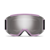 Smith Squad Goggles Proper Pink + ChromaPop™ Sun Platinum Mirror Lens