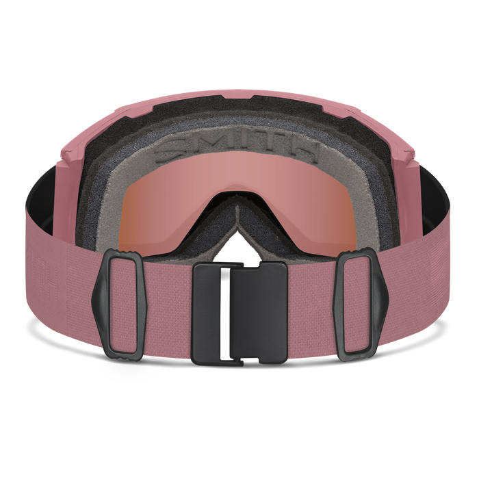 Smith Squad MAG Snowboard Goggles - Chalk Rose + ChromaPop