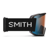 Smith Squad XL Goggles Black + ChromaPop™ Pro Photochromic Blue Mirror Lens