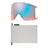 Smith Squad XL Goggles Dawn Patrol + ChromaPop™ Sun Black Lens