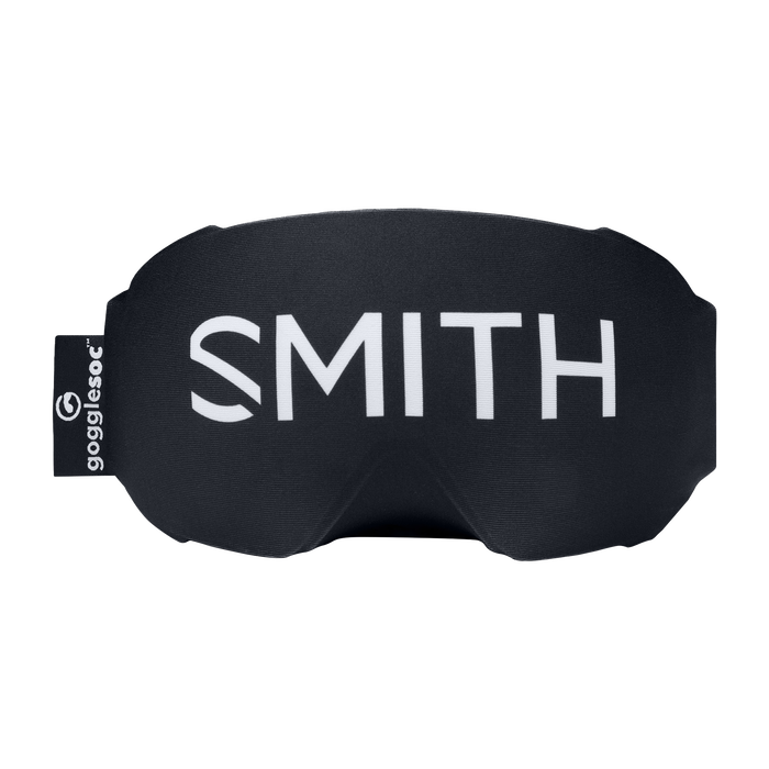 Smith 4D Mag Goggles Black + ChromaPop Sun Black Lens