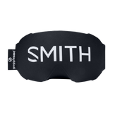 Smith 4D Mag Goggles Black + ChromaPop Sun Black Lens