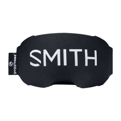 Smith 4D Mag Goggles Black + ChromaPop Sun Black Lens