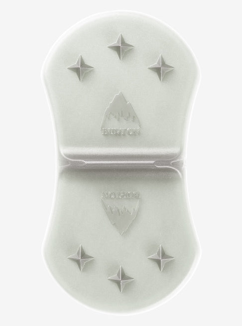 Burton Medium Spike Stomp Pad - Clear