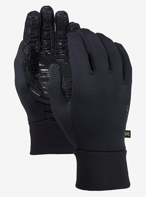 Burton Stretch Liner 2.0 Glove- True Black