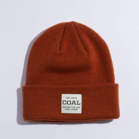 Coal Uniform Mid Knit Cuff Beanie