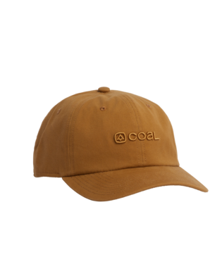 Coal Encore Classic Cap - Light Brown