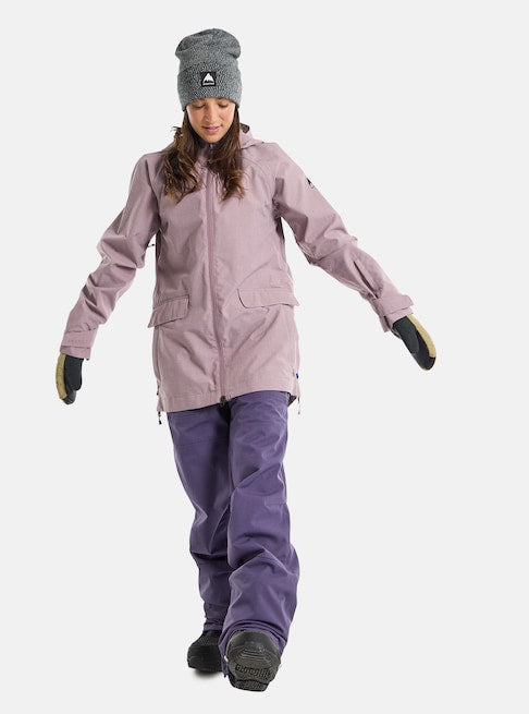 Burton Women's Lalik 2L Jacket - Elderberry