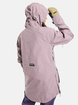 Burton Women's Lalik 2L Jacket - Elderberry