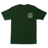 Independent Summit T-Shirt - Forest Green