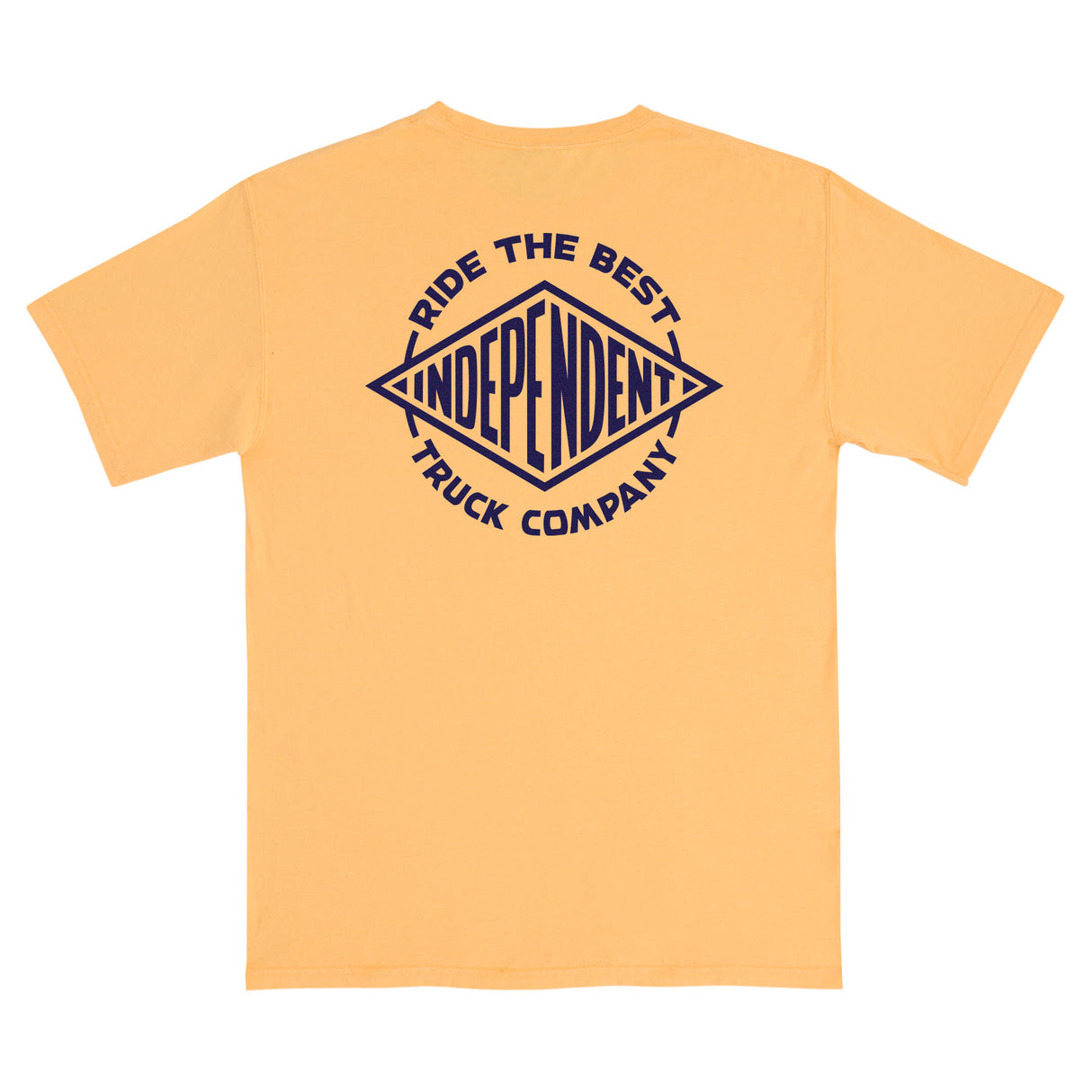 Independent Seal Summit T-Shirt - Butterscotch