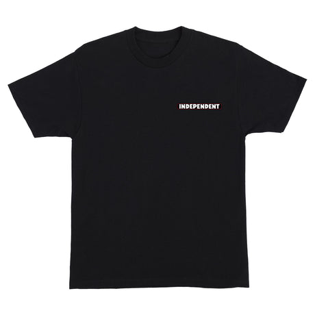 Independent Keys to the City Men's T-Shirt - Black