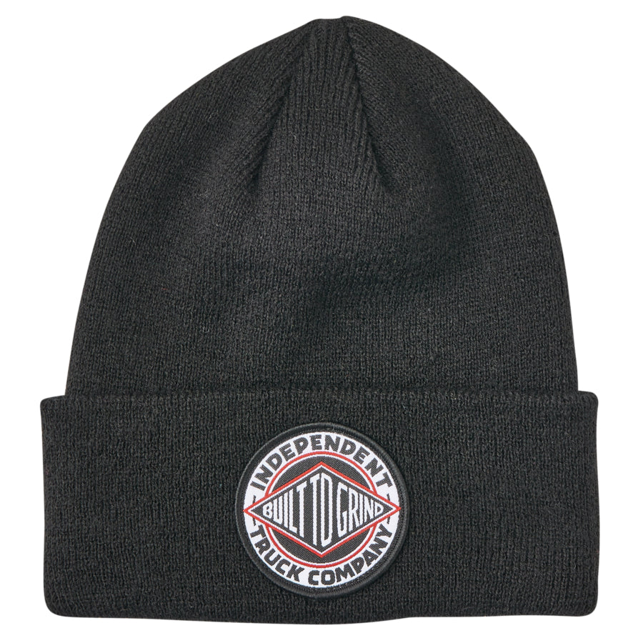 Independent BTG Summit Beanie Long Shoreman - Black