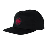 Seal Summit Snapback Independent Black