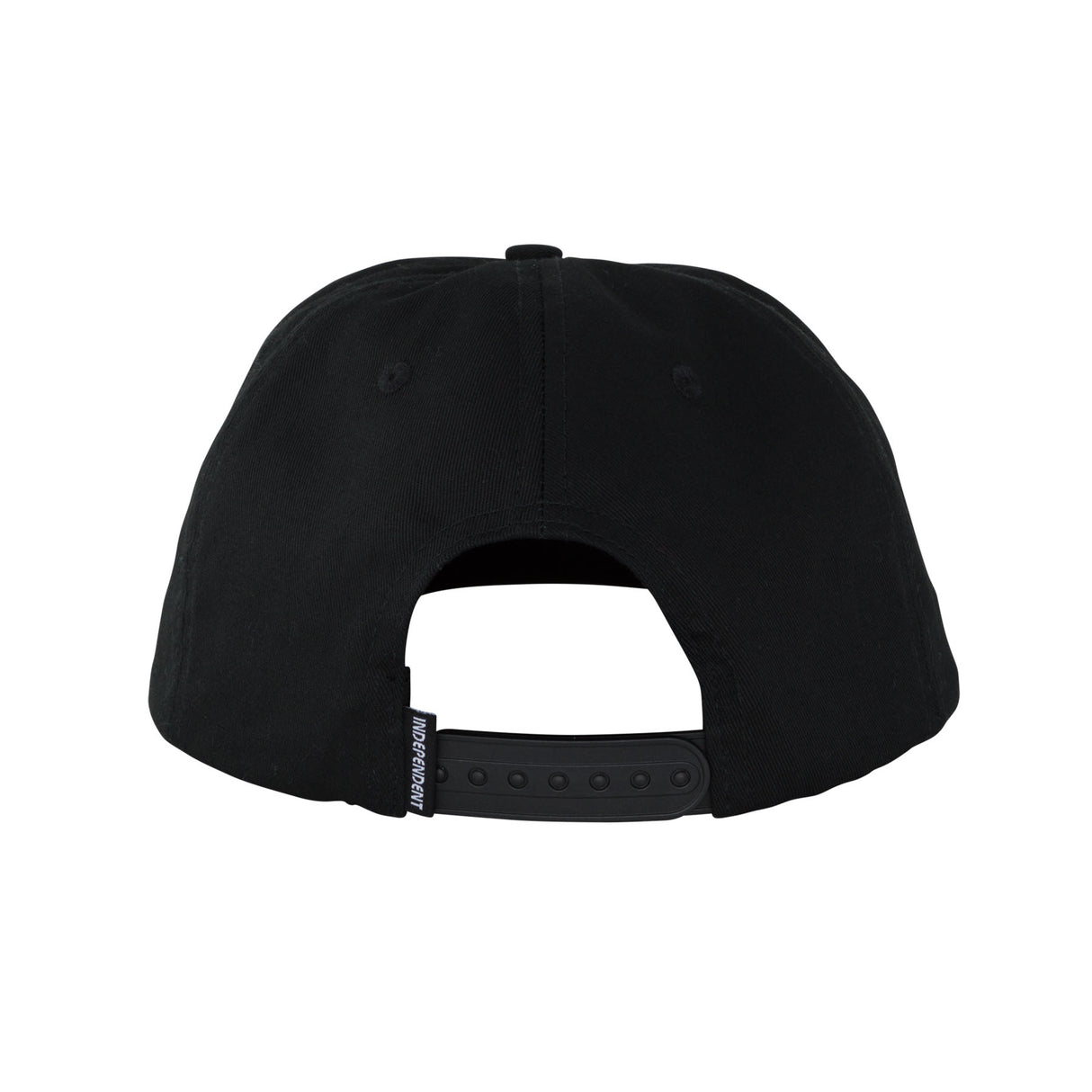 Seal Summit Snapback Independent Black