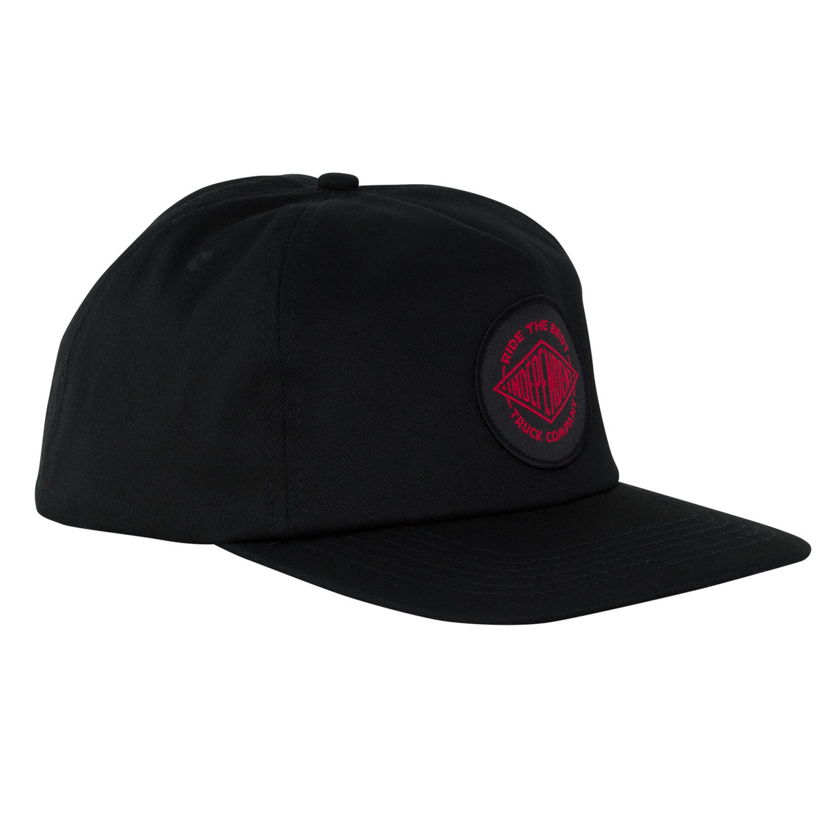 Seal Summit Snapback Independent Black