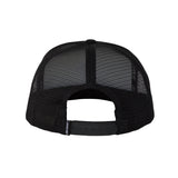 Santa Cruz Meek OG Slasher Hand Mesh Trucker Hat - Black