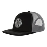 Independent BTG Summit Printed Mesh Trucker High Profile Unisex Hat - Black/Grey