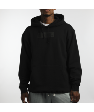 Coal Box Logo Hoodie - Black - Medium