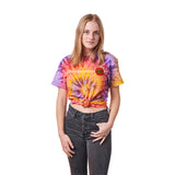 Santa Cruz Women's Classic Dot T-Shirt - Festival