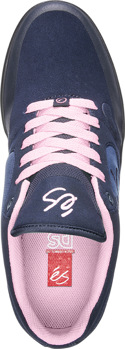 Es Swift 1.5 Skate Shoes - Navy/Black