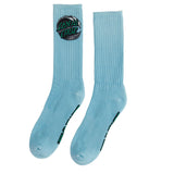 Santa Cruz Wave Dot Men's Crew Socks