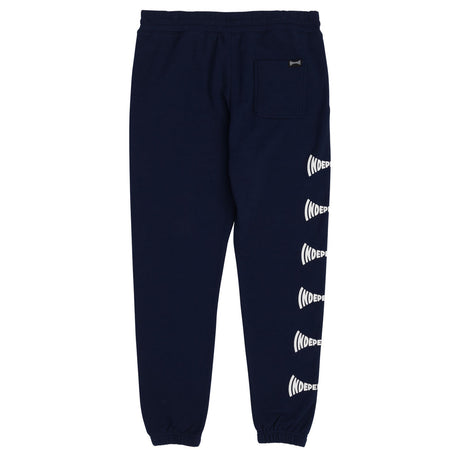 Independent Span Men's Sweatpants - Navy