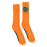 Santa Cruz Wave Dot Men's Crew Socks