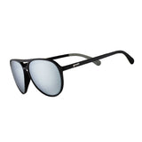 Goodr Add the Chrome Package Mach G Sunglasses