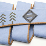 Arcade The Blackwood Adventure Belt - Ivy Sky Blue