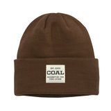 Coal Uniform Mid Knit Cuff Beanie