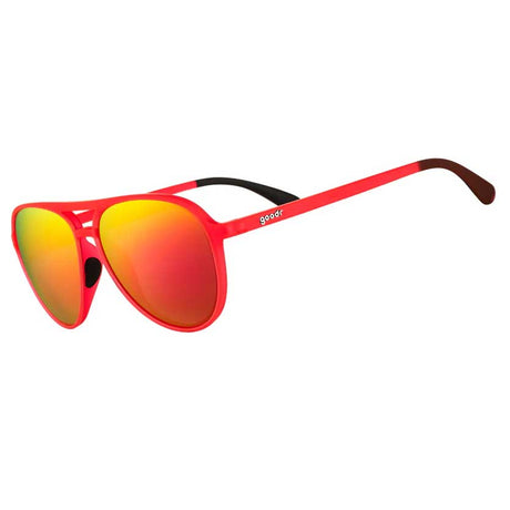 Goodr Captain Blunts Red Eye Mach G Sunglasses