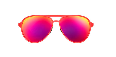 Goodr Mach G Captain Blunts Red Eye Sunglasses