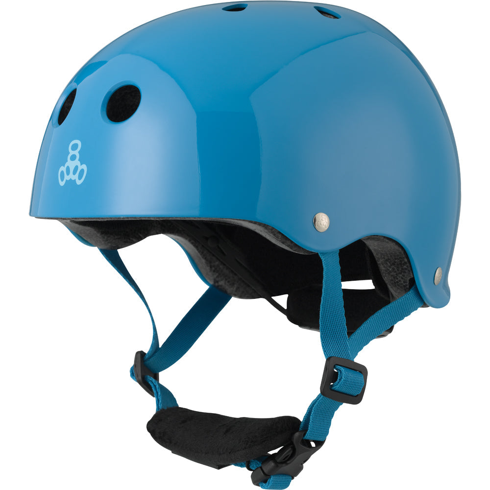 Triple 8 Lil 8 Kids Skateboard Helmet