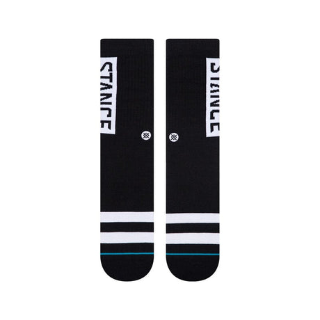 Stance OG Crew Socks - Black