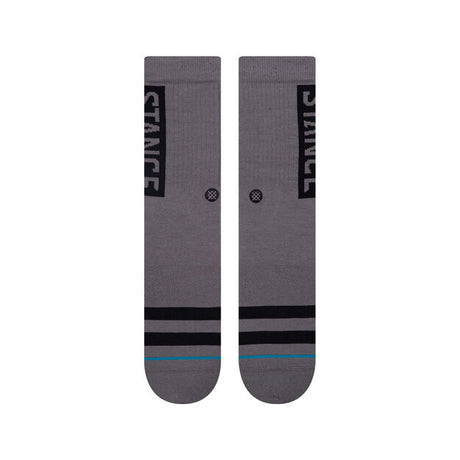 Stance OG Crew Socks - Graphite