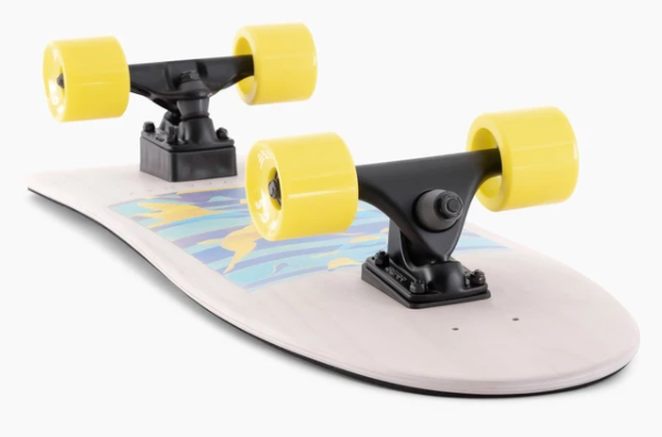 Landyachtz Surf Life Birds Cruiser Skateboard