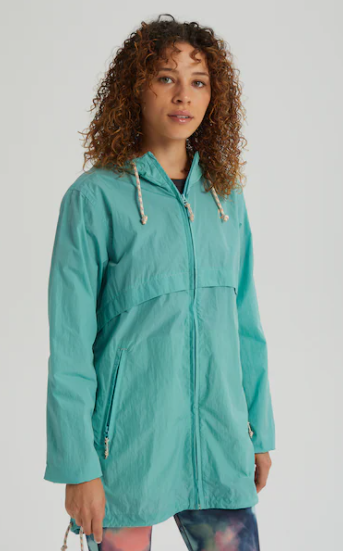 Burton hazlett packable jacket best sale