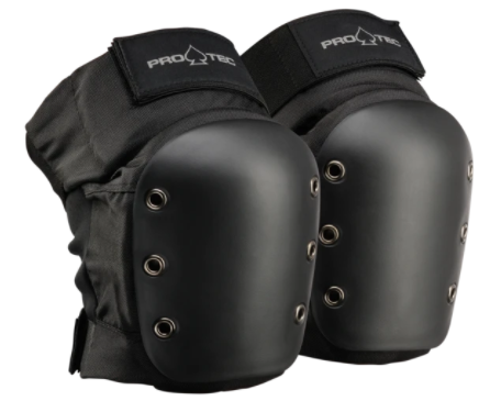 Pro Tec Street Knee Pads - Black