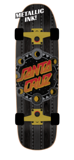 Santa Cruz Phase Dot Shaped Cruiser