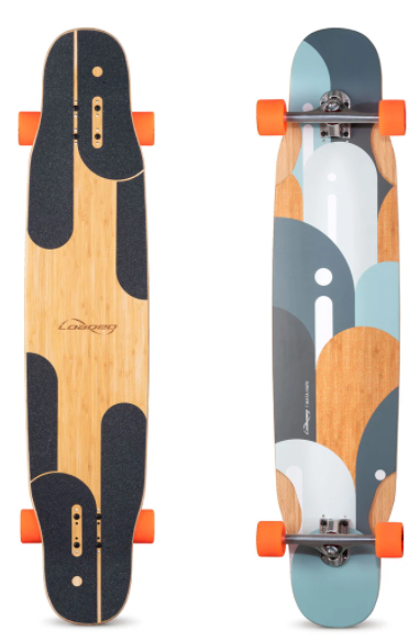 Loaded Mata Hari Complete Longboard