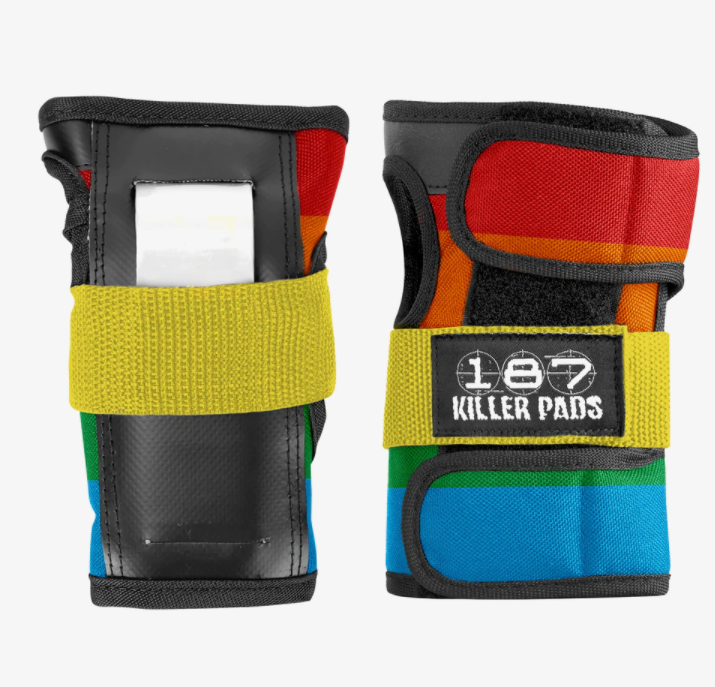 187 Killer Pads Wrist Guards