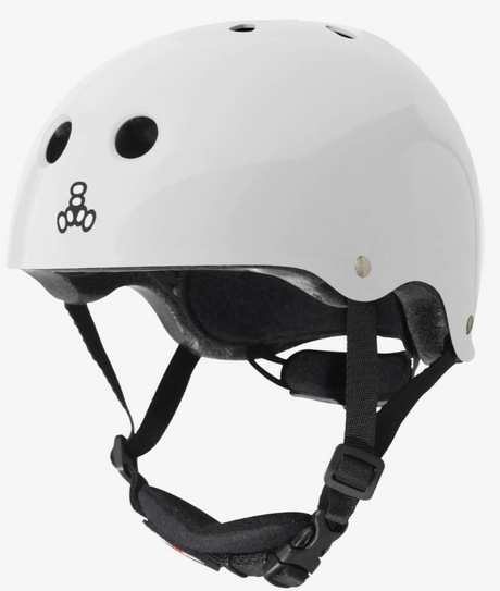 Triple 8 Lil 8 Kids Skateboard Helmet