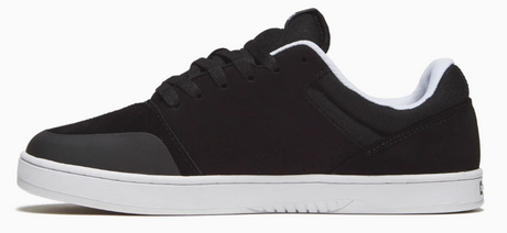 Etnies Marana Skate Shoes - Black/White/White