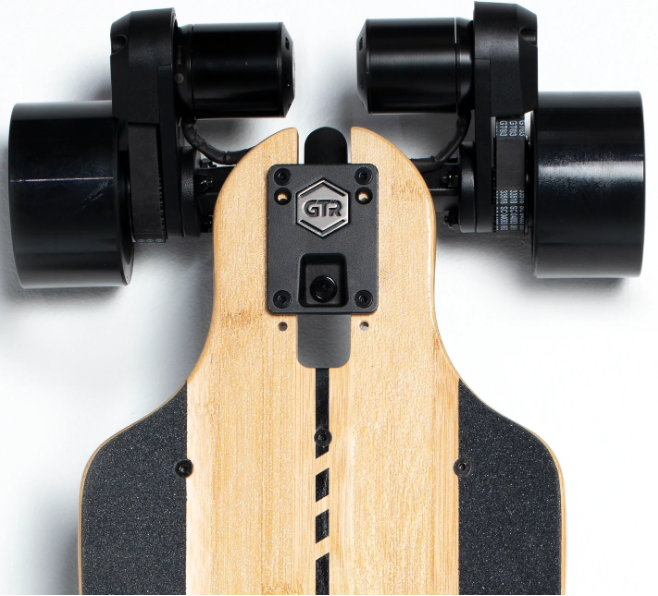 Evolve GTR Series 1 Bamboo Street Electric Longboard