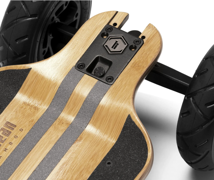 Evolve Hadean Bamboo All Terain Electric Longboard