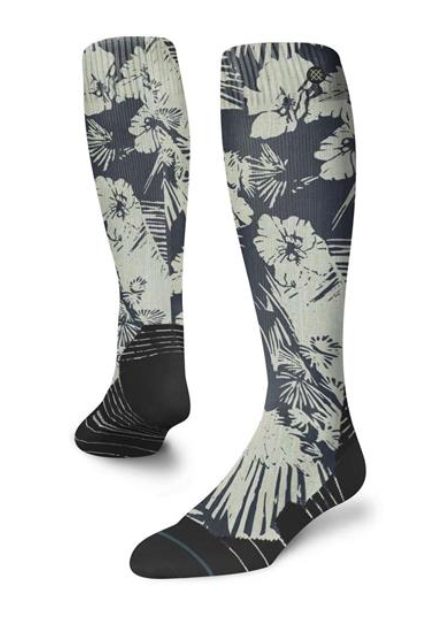 Tropic Stance Socks Youth Snow