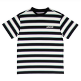 Welcome Cooper Stripe Knit Short Sleeve T-Shirt