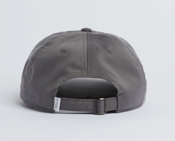 Coal Pines Ultra Low Unstructured Cap - Grey