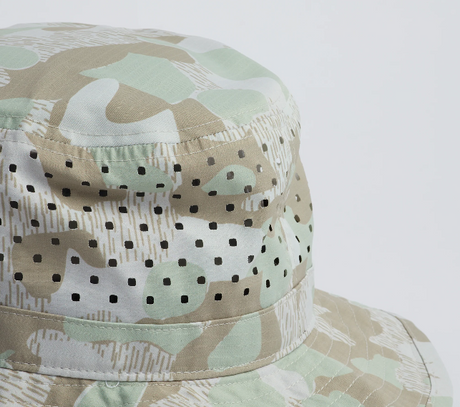 Coal Spackler UPF Boonie Hat - Camo